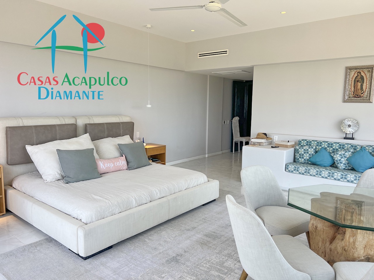 Azteca Princess 905 - Recámara principal 4